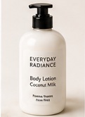Body Lotion Coconut Milk