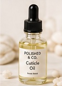 Cuticle Oil