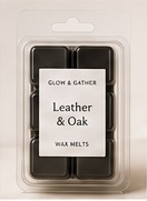Leather & Oak Wax Melts