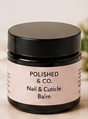 Nail & Cuticle Balm