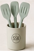 Silicone Spatula Set
