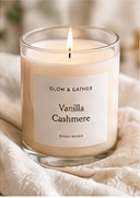 Vanilla Cashmere Candle